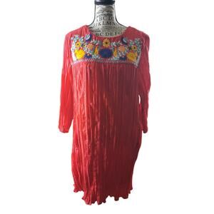 Label by five twelve Womens Large Midi dress